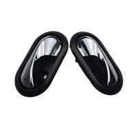 AcarKing Car Interior Door Handle Compatible with Dacia for Dokker for Lodgy 2012-2022 for Duster 2010-2018 8200733848 Car Replacement Door Handle Car Interior Door Handles(Pair)