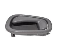 AcarKing Car Interior Door Handle Compatible with for Corolla 1998 1999 2000 2001 2002 69205-02050 Car Spares Interior Door Handle Inner Inside Door Handle(Left)