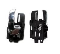 AcarKing Car Interior Door Handle Compatible with for Qashqai 2007 2008 2009 2010 2011 2012 2013 80670-JD00E Car Interior Door Handle Repair Kit Car Inner Handle Interior(Right)