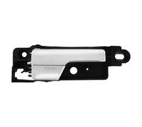 AcarKing Car Interior Door Handle Compatible with Fusion 2006 2007 2008 2009 2010 2011 2012 6E5Z5422601B Auto Spares Interior Door Handle Inside Interior Door Handle(Rear Right)