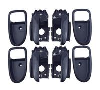 AcarKing Car Interior Door Handle Compatible with Hyundai for Elantra 2001 2002 2003 2004 2005 2006 82611-2D000 Car Door Handle Trim Bowl Interior Car Door Handle