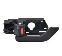 AcarKing Car Interior Door Handle Compatible with Hyundai for Tiburon 2003 2004 2005 2006 2007 2008 82610-2C000 Car Interior Door Handle Repair Kit Car Inside Interior(Left)