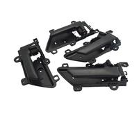 AcarKing Car Interior Door Handle Compatible with Hyundai for Veracruz 2007 2008 2009 2010 2011 2012 826103J000WS Car Spares Interior Door Handle Car Interior Inside(Set)