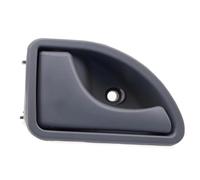 AcarKing Car Interior Door Handle Compatible with Kangoo 1997-2019 for Twingo 1997-2003 8200247802 Car Interior Door Handle Repair Kit Iniside Interior Car Door Handle(Grey Left)