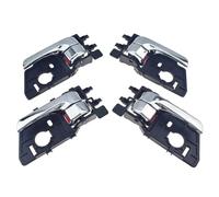 AcarKing Car Interior Door Handle Compatible with Kia for Cerato for Forte 2008 2009 2010 2011 2012 2013 82610-1M020 Car Replacement Door Handle Car Inside Door Handle(Set)