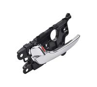 AcarKing Car Interior Door Handle Compatible with Kia for K3 for Forte for Cerato 2013 2014 2015 2016 2017 82610-A7010 Car Interior Door Handle Repair Kit Car Interior(Left)