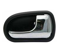 AcarKing Car Interior Door Handle Compatible with Mazda 323 1998 1999 2000 2001 2002 2003 S54N-59-330B65 Car Replacement Door Handle Car Interior Door Handle(Black Right)