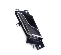 AcarKing Car Interior Door Handle Compatible with Opel for Antara 2003-2011 96861999 Car Inside Door Handle Replacement Car Front Rear Right Inside Interior Door Handle