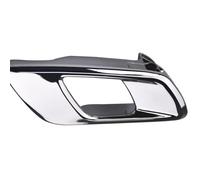 AcarKing Car Interior Door Handle Compatible with Ranger for Everest 2012-2021 AB3921971 Car Inside Door Handle Replacement Car Inner Interior Door Handle(Electroplated Right)