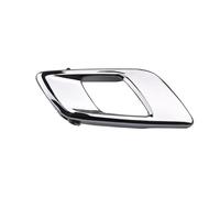 AcarKing Car Interior Door Handle Compatible with Ranger for Everest 2012-2021 AB3921971 Car Inside Door Handle Replacement Car Inside Door Handle(Bright Silver Right)