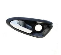 AcarKing Car Interior Door Handle Compatible with Seat for Ibiza 2009 2010 2011 2012 2013 2014 2015 6J0837114A Car Inside Door Handle Replacement Car Inner Interior Door Handle(Left)