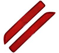 AcarKing Car Rear Light Assemblies Compatible With Nissan For Sentra SR SV S 2.0L 2020 2021 2022 Left Right Rear Bumper Reflector Tailgate 26560-2990B 26565-8990B