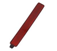 AcarKing Car Rear Light Assemblies Compatible With Saturn For Outlook 2007 2008 2009 2010 Car Rear Bumper Reflector Warning Reflective Strip OEM：25881881 25881882