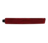 AcarKing Car Rear Light Assemblies Compatible With Saturn For Outlook 2007 2008 2009 2010 Car Rear Bumper Reflector Warning Reflective Strip OEM：25881881 25881882