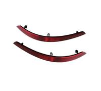 AcarKing Car Rear Light Assemblies Compatible With VW For Sharan 2011-2023 Car Rear Bumper Reflector Taillight Brake Fog Warning Lamp Lens 7N0945105B 7N0945106B(2pcs)