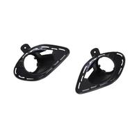 AcarKing Compatible With Dodge For Charger 2015-2021 2022 68280431aa Auto Fog Lamp Light Bracket Cover Frame Trim Repair Parts 68280430AA Fog Light Grille