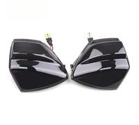 AcarKing Compatible With For S-Max 2007-2014 For Kuga C394 2008-2012 For C-Max 2011-2019 2X Dynamic Turn Signal Light Side Mirror Blinker Indicator Lamp Turn Signal Lights