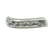 AcarKing Compatible With Hyundai For Santa Fe For Veracruz For IX55 Side Mirror Turn Signals Light Lamps Left Right OEM：876133J000 876233J000 Turn Signal Lights(Left)