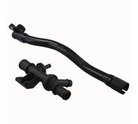 AcarKing Crankcase Breather hose Compatible With For A3 1.4T 2009 2010 2011 2012 2013 Car Crankcase Breather Hose Check Valve Oe:03C103175G 03C103493AM 03C103175H