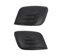 AcarKing Foglight Lamp Cover Compatible With Peugeot For Partner 2015-2019 Car Front Bumper Fog Light Grille Cover Fog Grille Front Bumper(1pair)