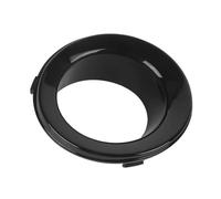 AcarKing Front Bumper Fog Lamp Light Cover Frame 51117127941 Compatible With Mini For Cooper For R50 R53 R52 2004 2005 2006 2007 2008 51117127942 Fog Light Grille