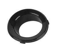 AcarKing Front Bumper Fog Lamp Light Cover Frame 51117127941 Compatible With Mini For Cooper For R50 R53 R52 2004 2005 2006 2007 2008 51117127942 Fog Light Grille