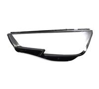 AcarKing Headlight Cover Compatible With A4L 2016 2017 2018 2019 Headlight Cover Headlights Shell Transparent Lampshade Headlamp