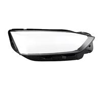 AcarKing Headlight Cover Compatible With A5 2021 2022 Headlight Shell Lens Headlamp Clear Cover Replacement Car Accessoires