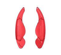 AcarKing Shift Paddles Car Steering Wheel Shift Paddle Parts Paddle Shifter Extension Compatible With Jaguar For F-PACE 2016-2019 For F-TYPE 2013 2014 2015-2019 (Color : Onecolor)