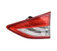 AcarKing Tail Lamps Compatible With For Escape For Kuga 2013 2014 2015 2016 Tail Light Warning Brake Bumper Rear Taillight Assembly Fog Lamp Parts(Inner Right)