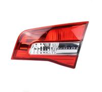 AcarKing Tail Lamps Compatible With Koleos 2008 2009 2010 2011 2012 2013 2014 Rear Tail Light Parking Brake Lamp Stop Light Cover 26555-JY00 26550-JY00(Inner Right)