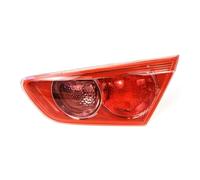 AcarKing Tail Lamps Compatible With Mitsubishi For Lancer Sedan 2010 2011 2012 2013 2014 2015 Tail Light Warning Brake Lamp Turn Signal Taillight Housing(Red,Inner Right)