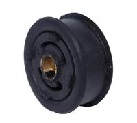 AcarKing Transmission Shifter Cable Compatible with Hyundai for Elantra MD 2011-2016 for Avante 2011-2016 2pcs Gear Shift Lever Linkage Shifter Bushings Repair Kit(BigX2)