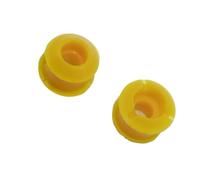 AcarKing Transmission Shifter Cable Compatible with Opel for Mokka 2012-2018 Gear Selector Change Lever Linkage End Pivot Grommet 4880207AL(2Pcs)