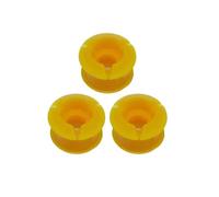 AcarKing Transmission Shifter Cable Compatible with Opel for Mokka 2012-2018 Gear Selector Change Lever Linkage End Pivot Grommet 4880207AL(3Pcs)