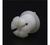 AcarKing Transmission Shifter Cable Compatible with VW for Golf MK4 for Jetta for Bora Gear Shift Cable Lever Selector Shifting End Pivot Bushing 1J0711251(1pcsC)