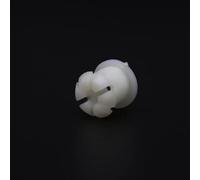 AcarKing Transmission Shifter Cable Compatible with VW for Jetta 1999-2012 for Bora for Variant 1999-2005 4/12PC Manual Gear Shift Lever Cable Bushing Repair Kit(C-4PC)