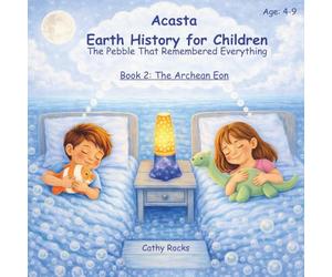 Acasta - Earth History for Children: Book 2: The Archean Eon: The First Quiet Seas (Acasta - Bedtime Series about Earth History)
