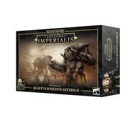 Acastus Knights Asterius Legions Imperialis | Epic Horus Heresy