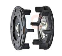 ACAUTO Driving disc magnetic coupling compressor AC-05DN03 Polo (9N_) 19.6 mm