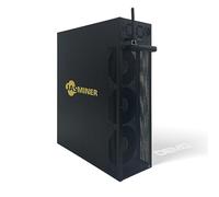 ACAUTO New Jasminer X16-Q 1650M ETC ETHW Miner 570W 8GB High Throughput 3U Quiet Server Bulit-in PSU