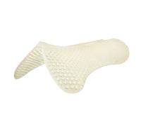 Acavallo Air Release Shock Absorbing Non Slip Shaped Gel Pad Horse Clear