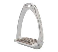 Acavallo Aluplus 2.0 Stirrups, One Size, Aluminium