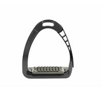 Acavallo Arena AluPro Stirrups Adults Aluminimum Safe Comfort Stirrup Irons New