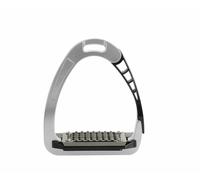 Acavallo Arena AluPro Stirrups Adults Aluminimum Safe Comfort Stirrup Irons New