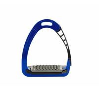 Acavallo Arena AluPro Stirrups Adults Aluminimum Safe Comfort Stirrup Irons New
