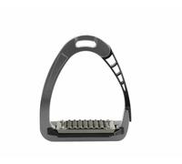 Acavallo Arena AluPro Stirrups Adults Aluminimum Safe Comfort Stirrup Irons New
