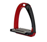 Acavallo Arena Alupro Stirrups Junior Stirrups Red Size: One Size