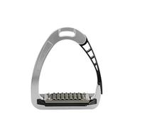 Acavallo Arena Safety Stirrup Aluminium Silver
