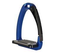 Acavallo Arena Safety Stirrup Blue